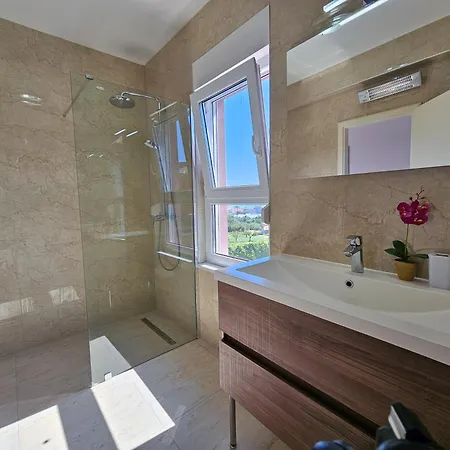 Modern With Jacuzzi, Beautiful Sea View, Near Split! 36a Vila Podstrana