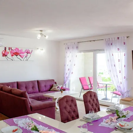 Vila Modern With Jacuzzi, Beautiful Sea View, Near Split! 36a *