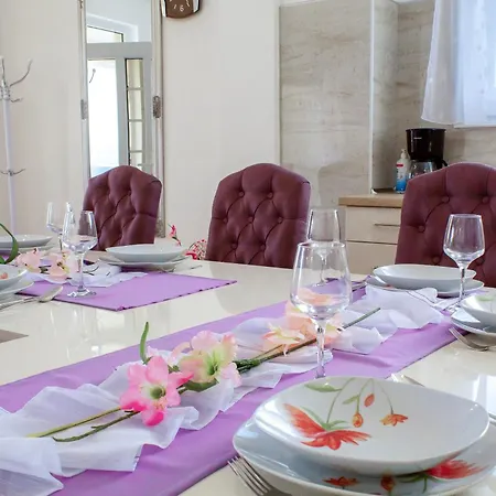 Modern With Jacuzzi, Beautiful Sea View, Near Split! 36a Villa