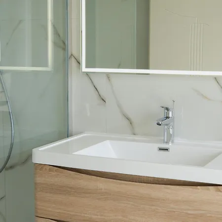 Modern With Jacuzzi, Beautiful Sea View, Near Split! 36a Villa Podstrana