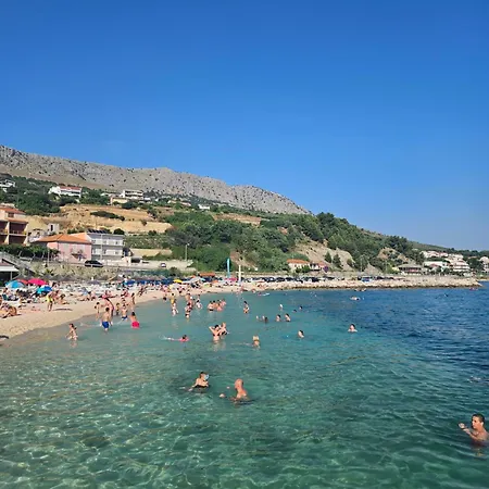 Modern With Jacuzzi, Beautiful Sea View, Near Split! 36a